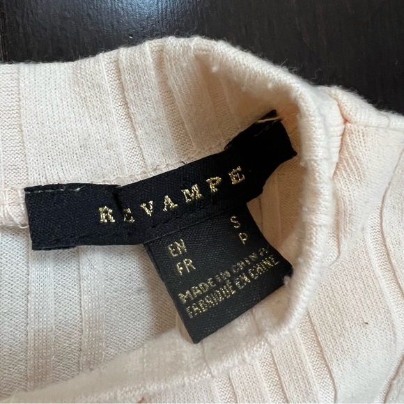 Cream coloured bodysuit size small perfect condition - Picture 4 of 4